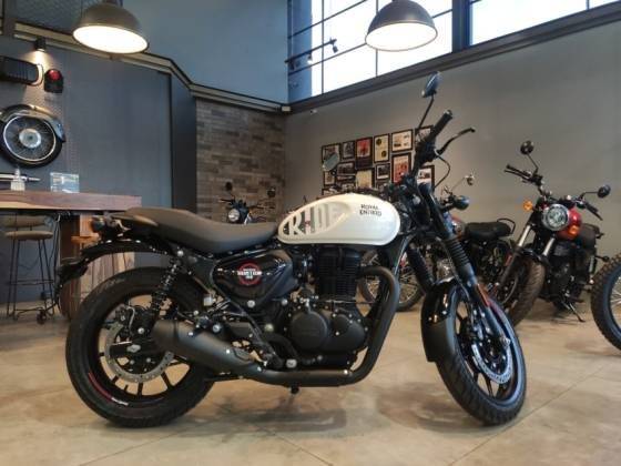 ROYAL ENFIELD CLASSIC 350 